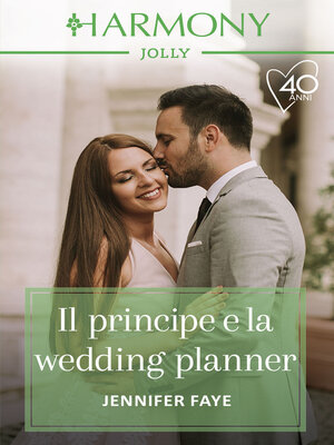 cover image of Il principe e la wedding planner